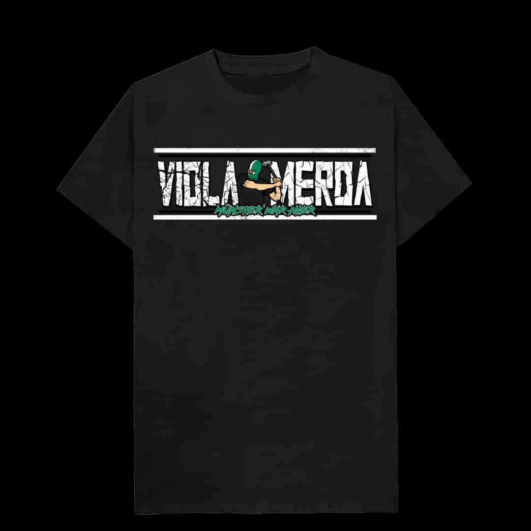 Viola merda T-Shirt