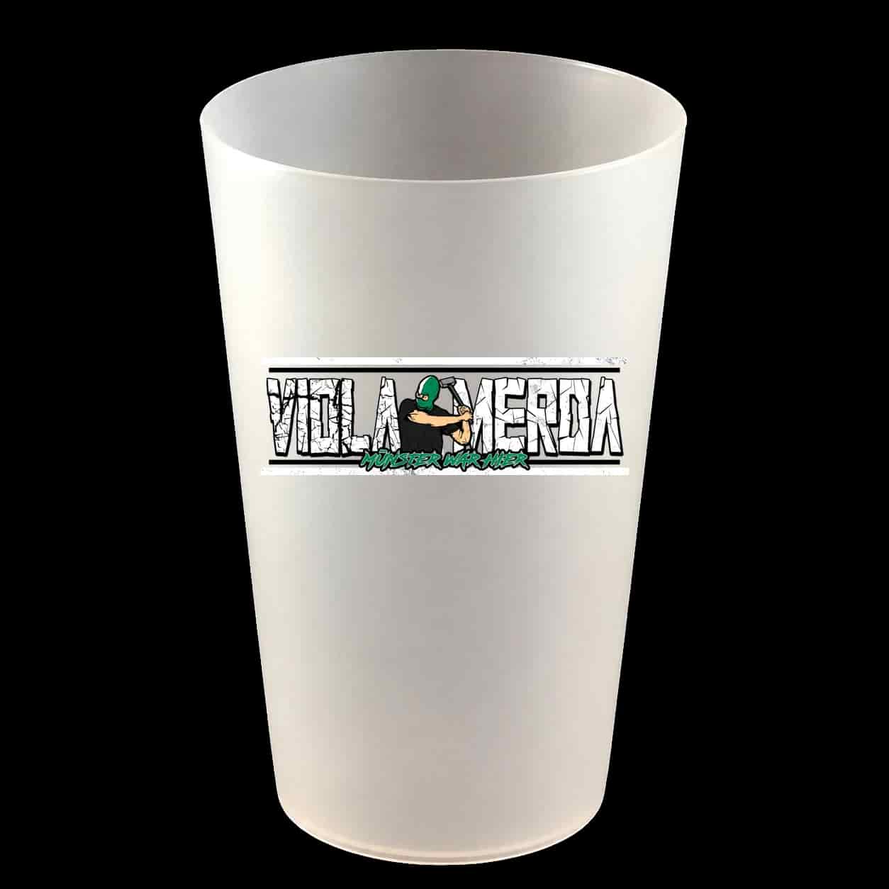Viola merda Hardcup