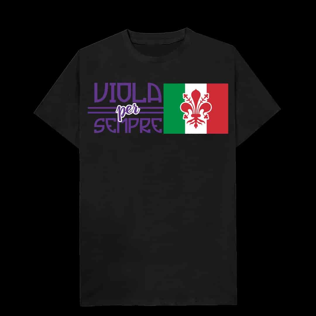 Viola per Sempre T-Shirt