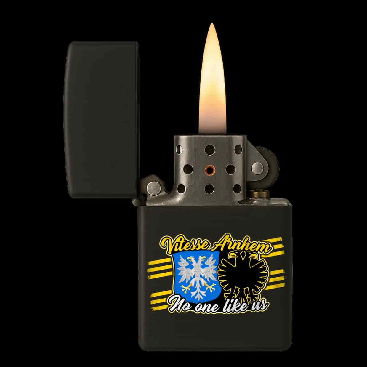 Vitesse Arnhem no one like us Lighter