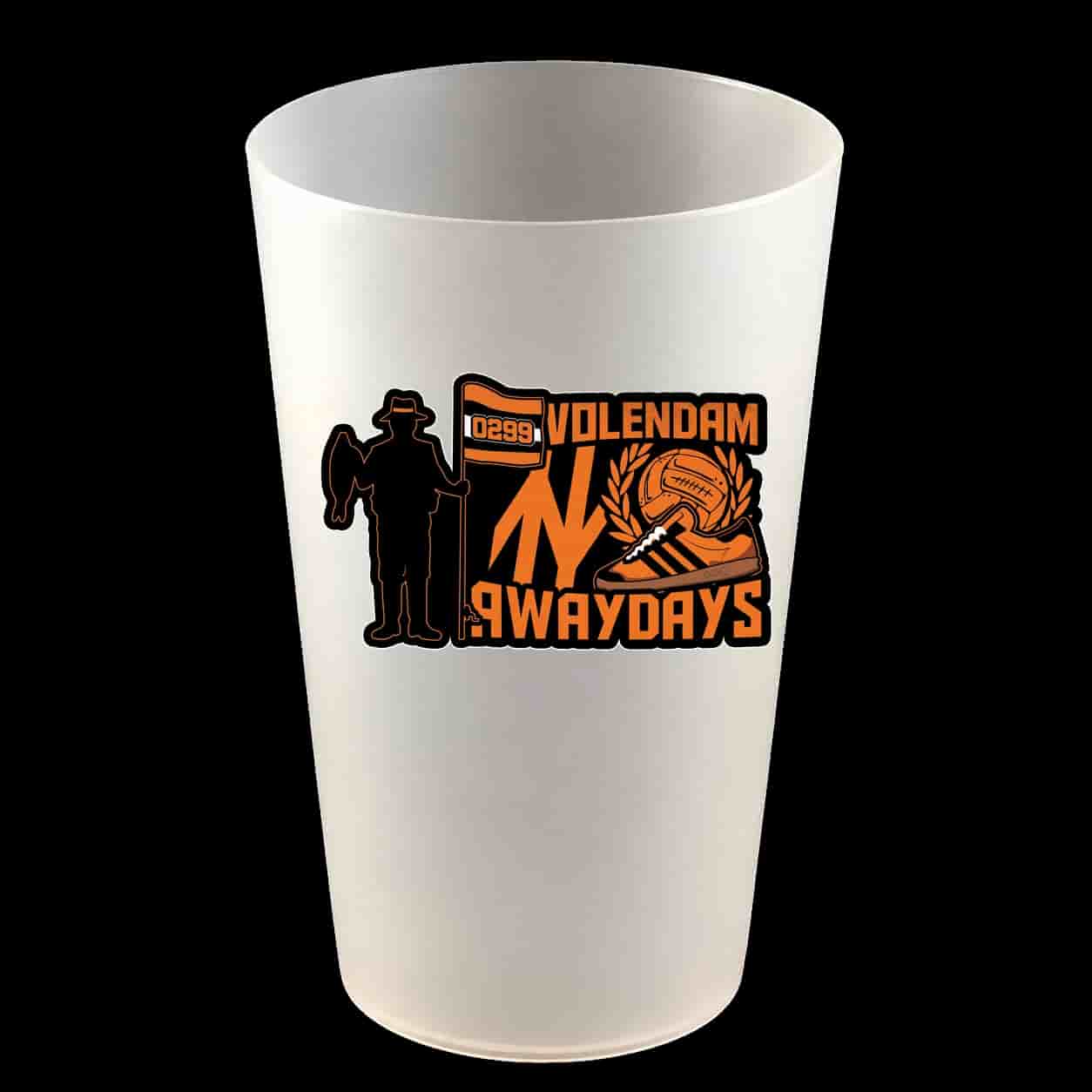 Volendam Awaydays Hardcup