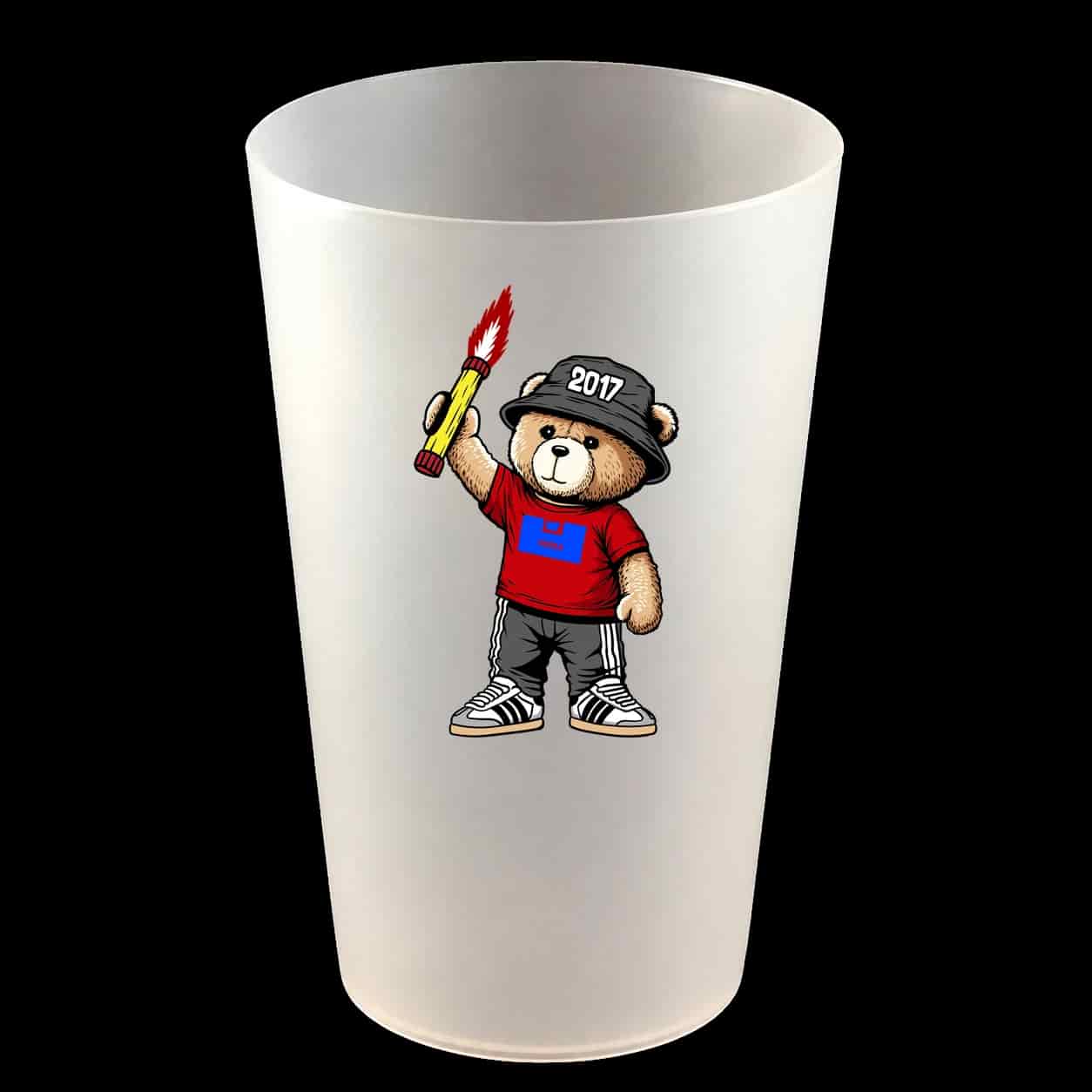 Volos 2017 bear Hardcup