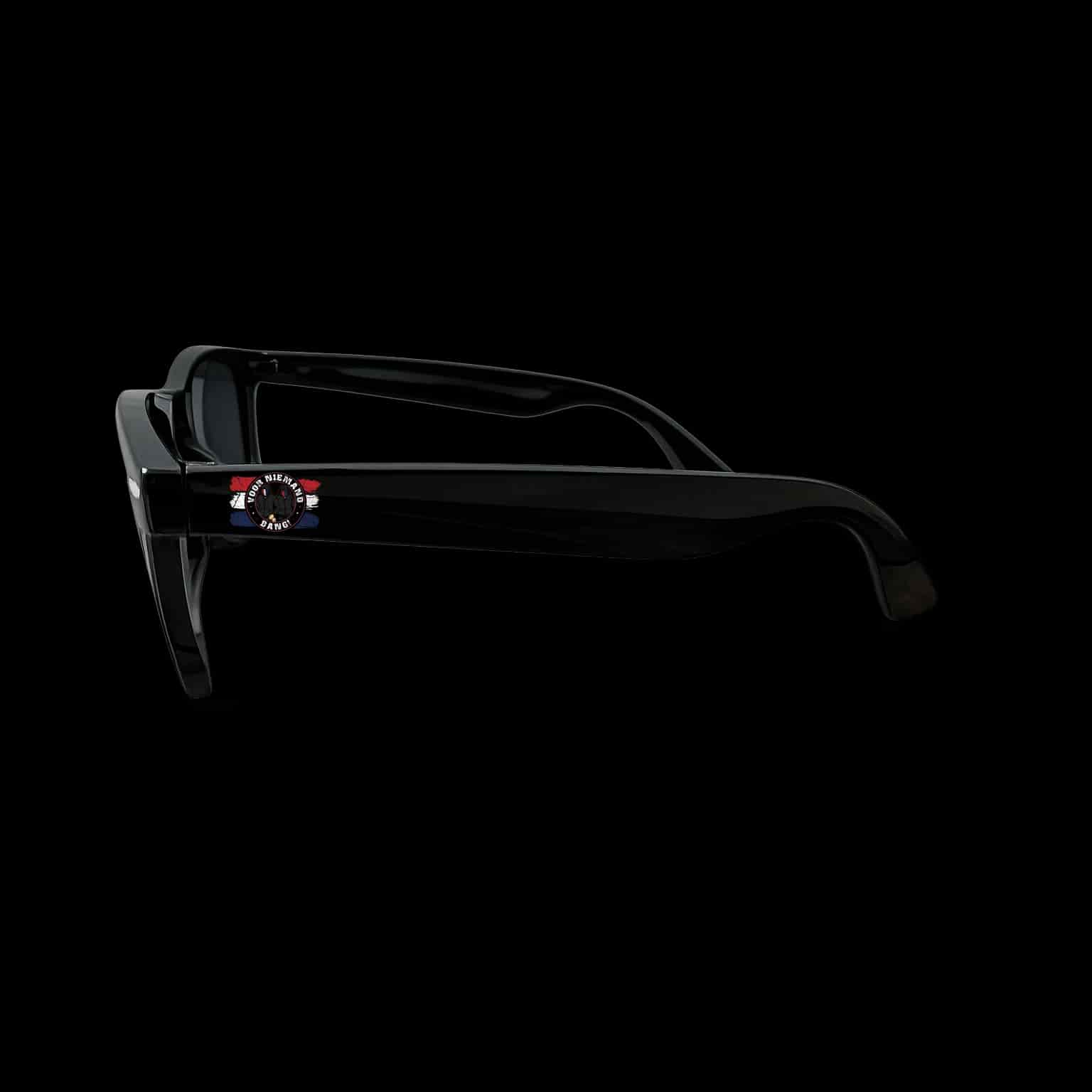 Voor niemand Bang Sunglasses
