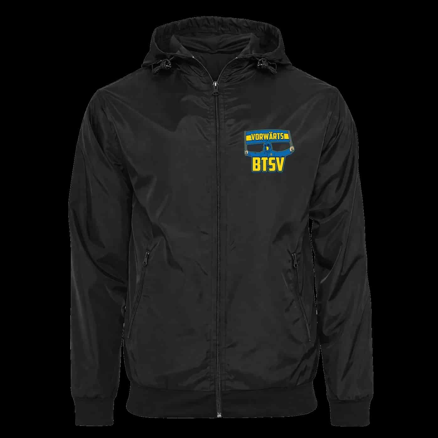 Vorwärts BTSV Jacket with Zip-Off Balaclava
