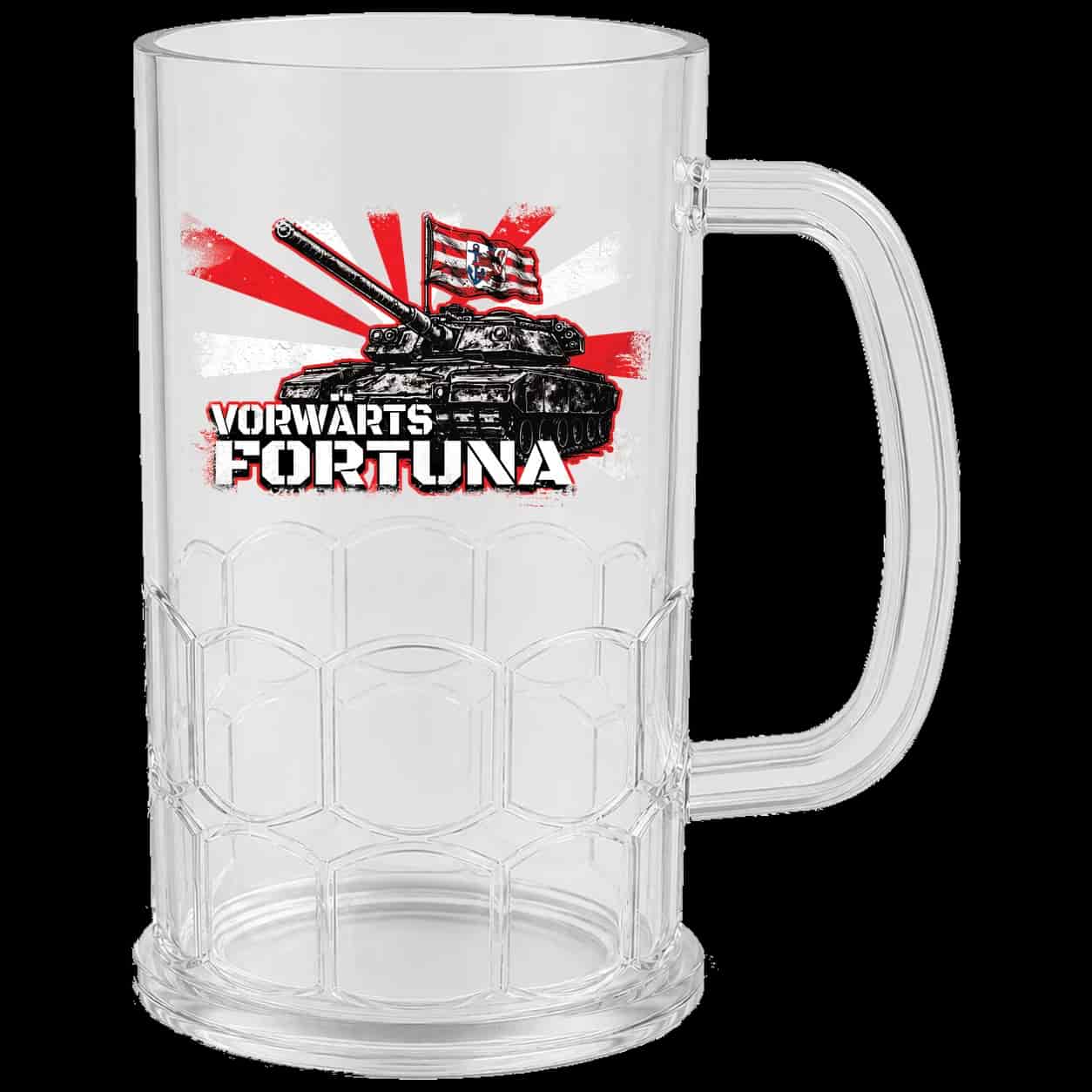 Vorwärts Fortuna Beer Mug