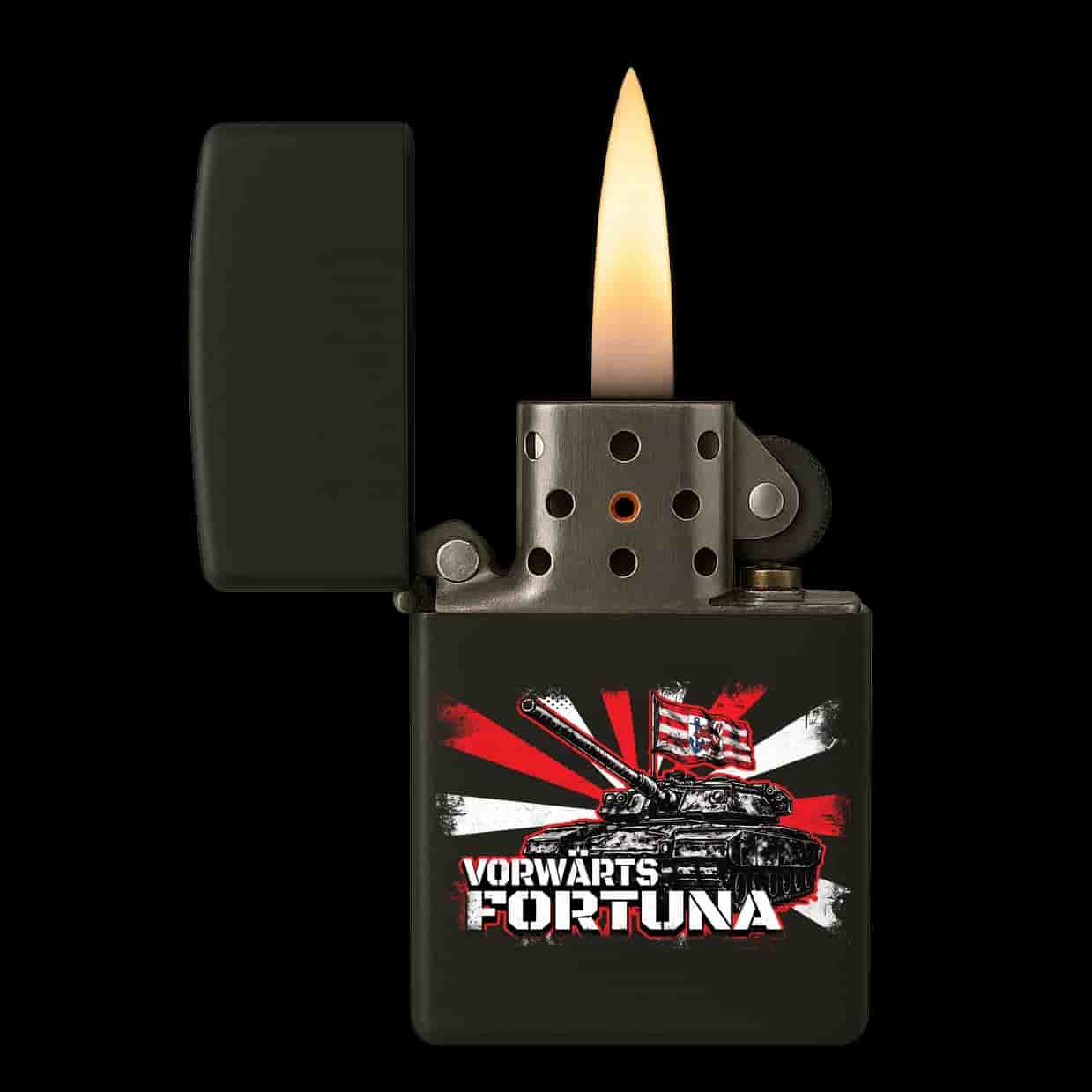 Vorwärts Fortuna Lighter