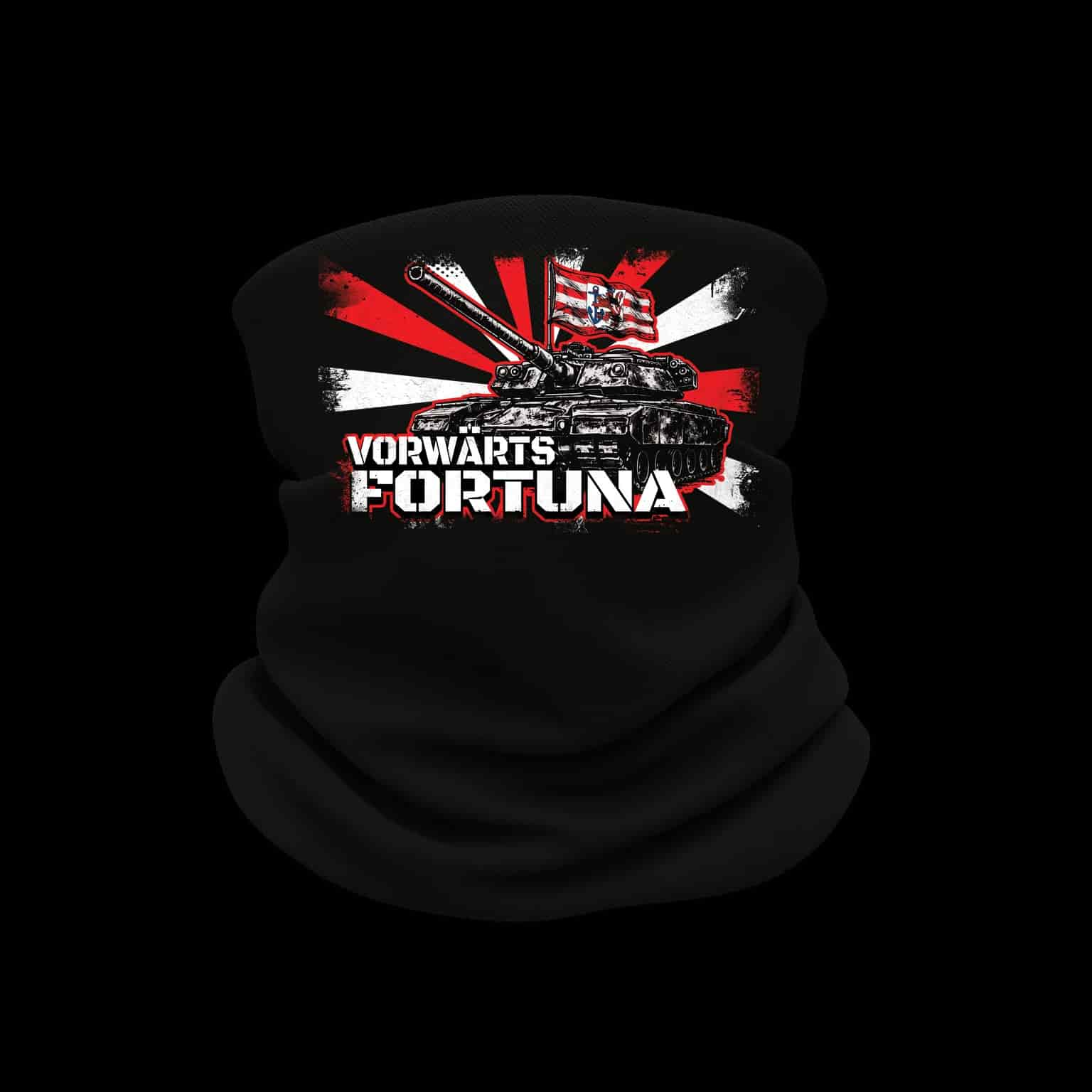 Vorwärts Fortuna Neckwarmer