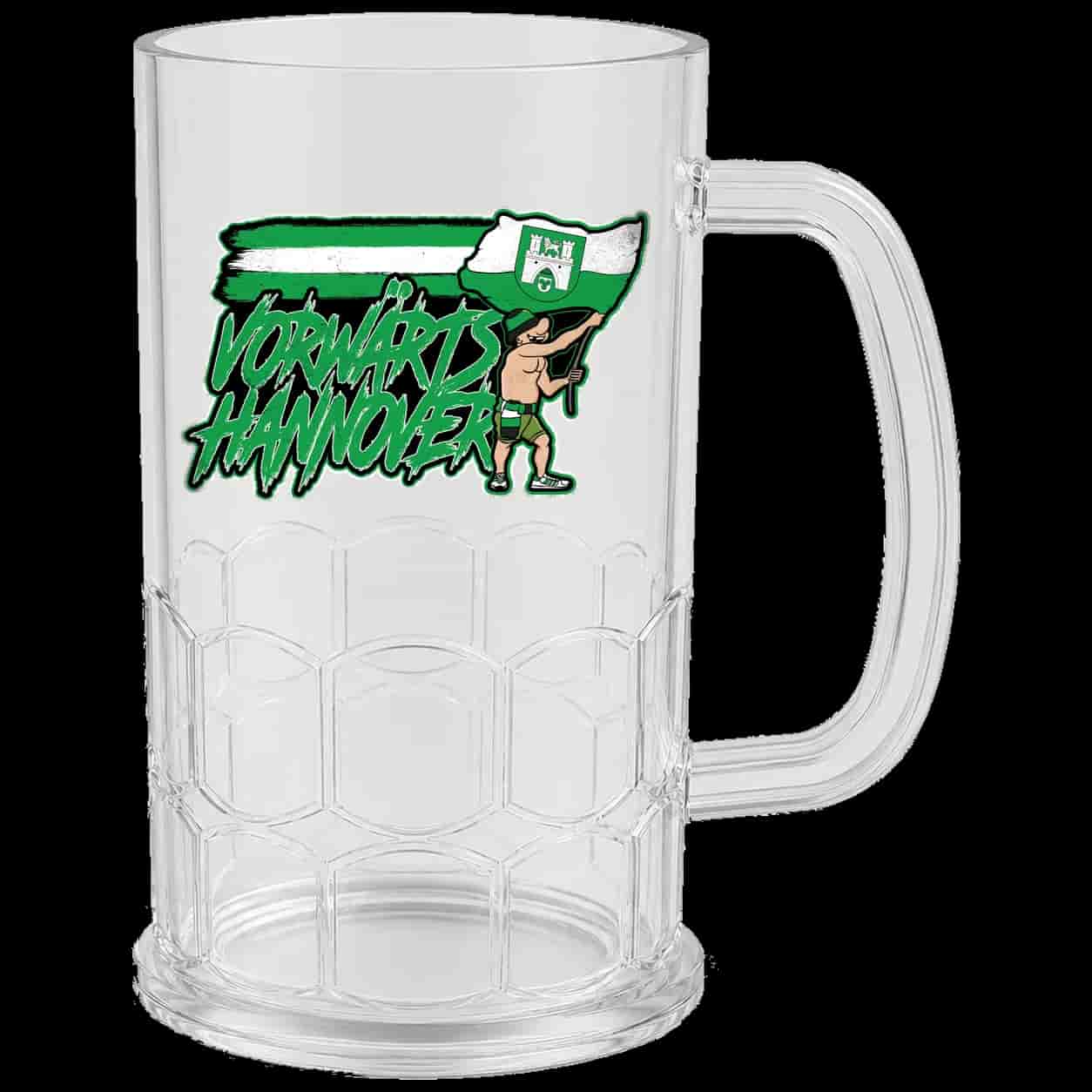 Vorwärts Hannover Beer Mug