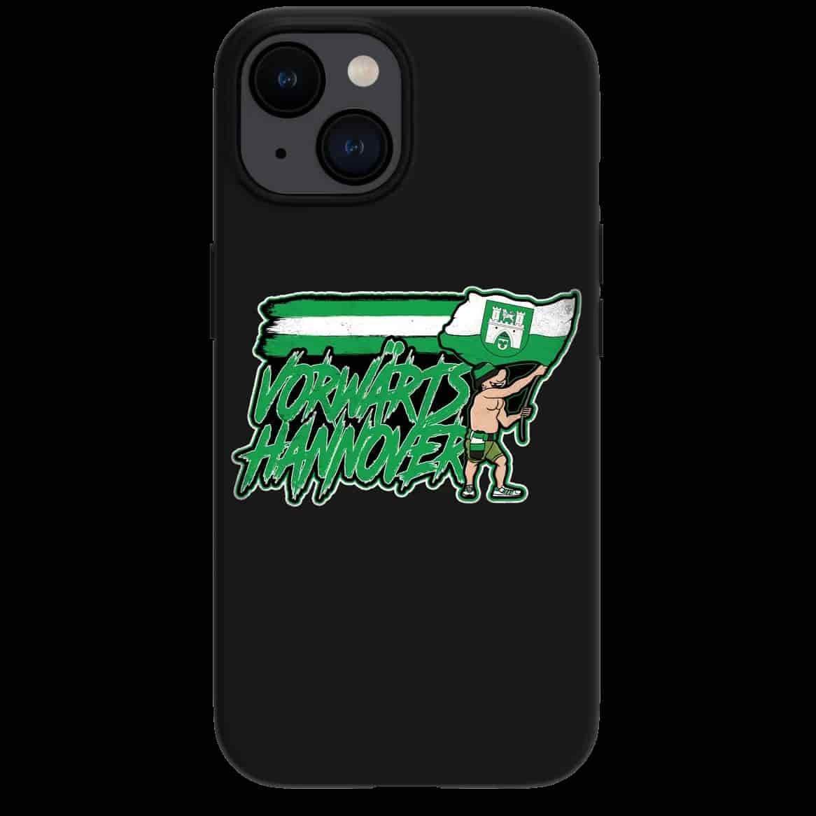 Vorwärts Hannover Iphone Case