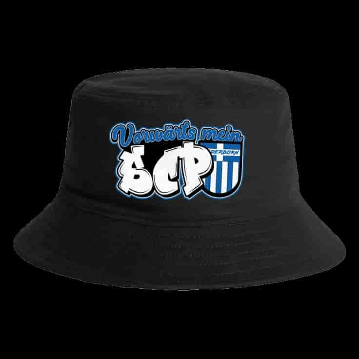 Vorwärts mein SCP Bucket Hat