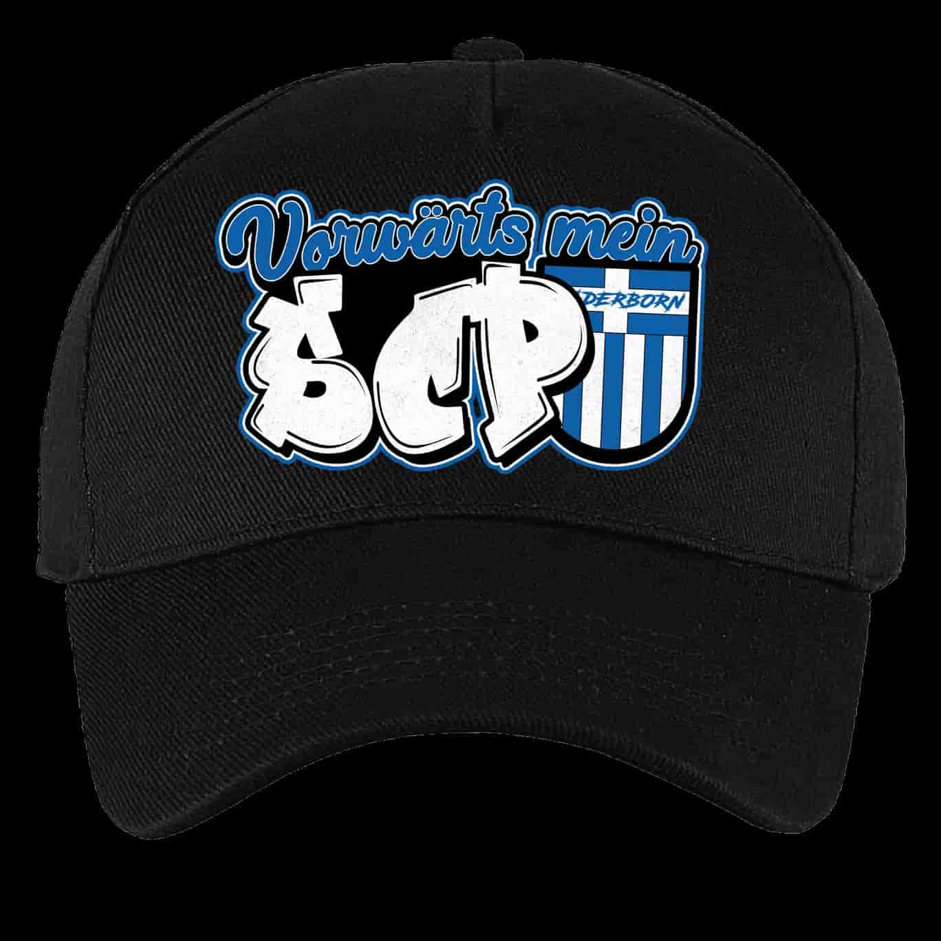 Vorwärts mein SCP Cap