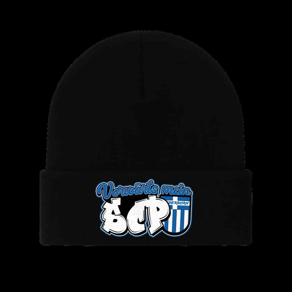 Vorwärts mein SCP Beanie