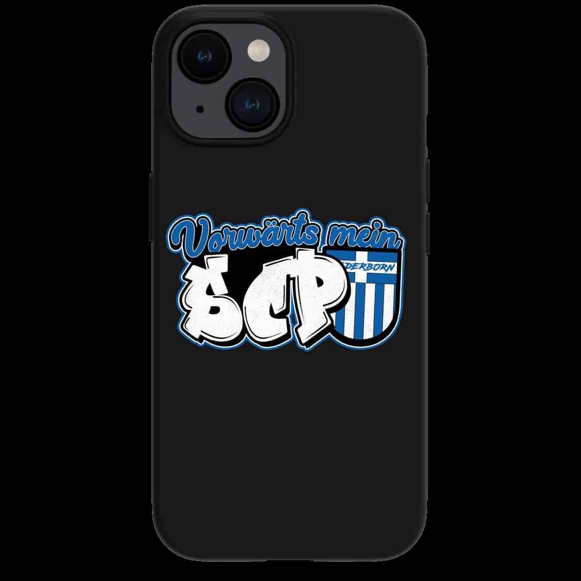 Vorwärts mein SCP Iphone Case