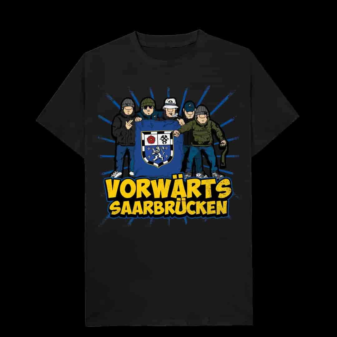 Vorwärts Saarbrücken T-Shirt