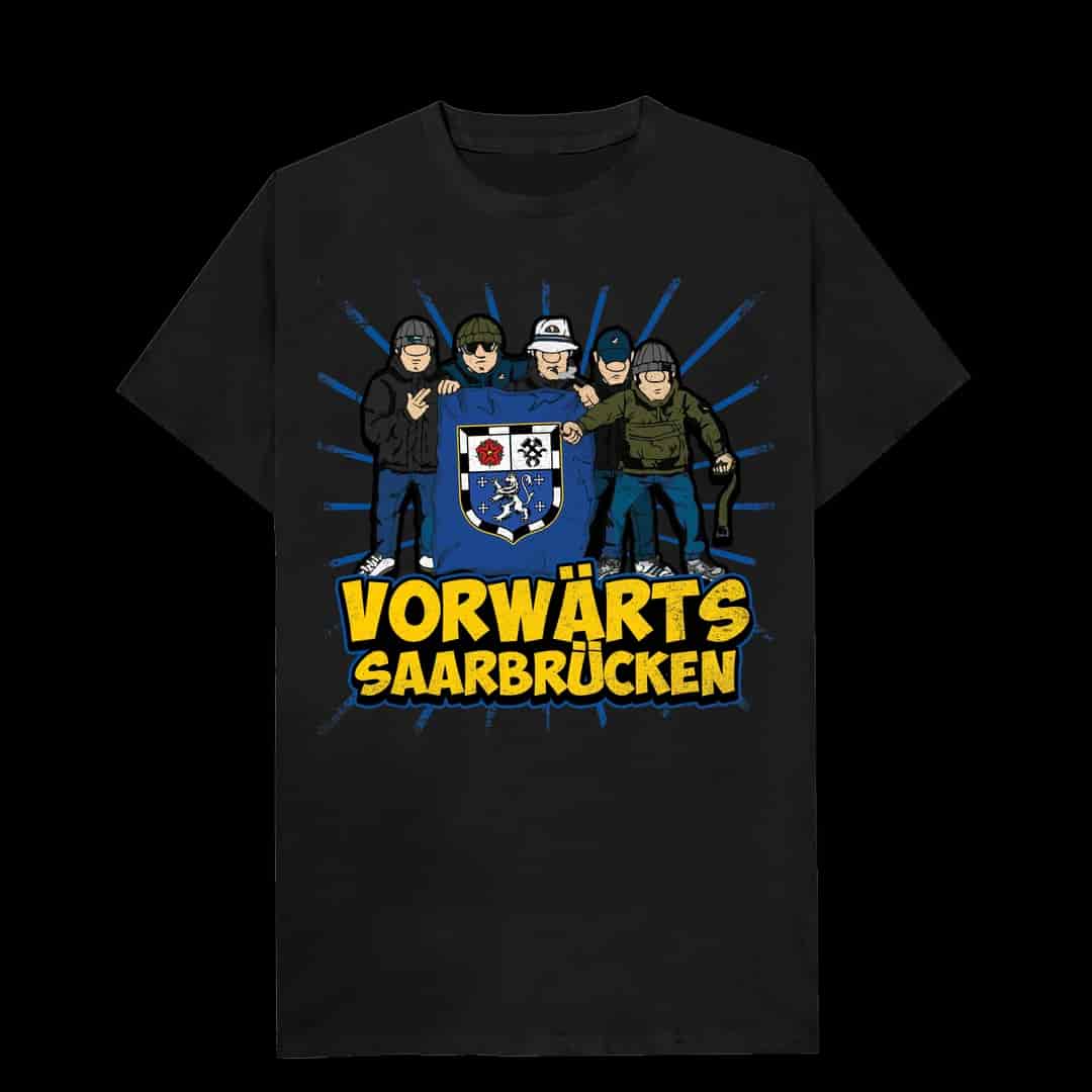 Vorwärts Saarbrücken T-Shirt