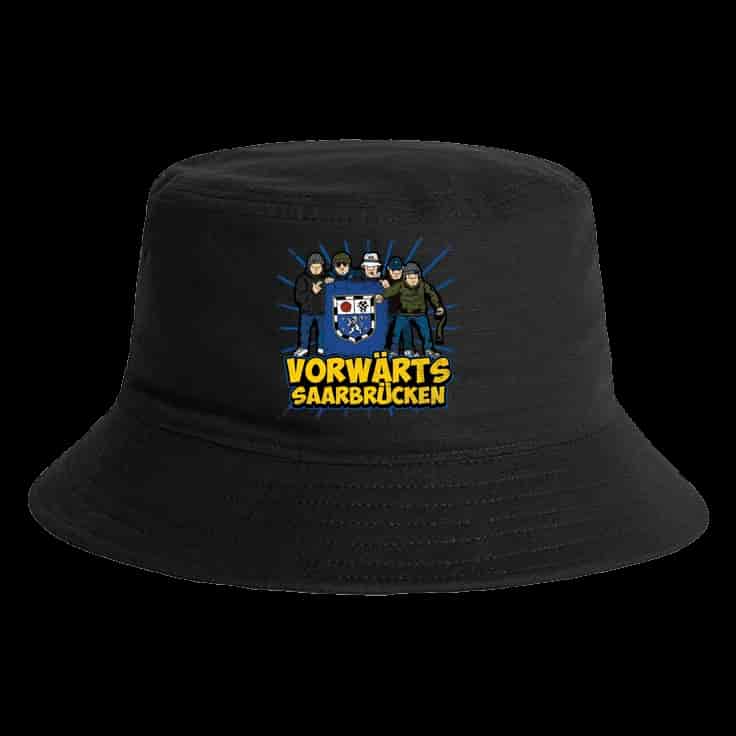 Vorwärts Saarbrücken Bucket Hat