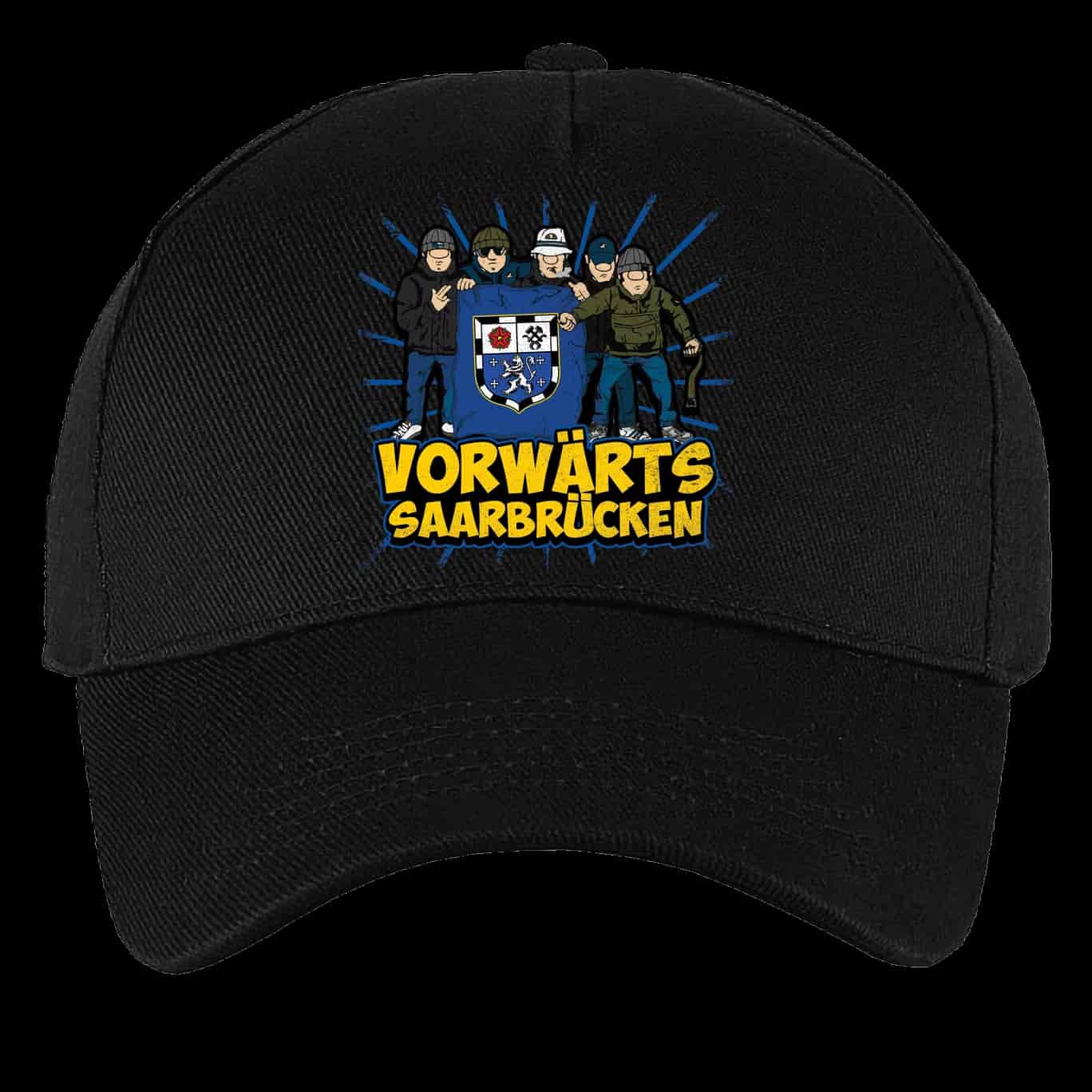 Vorwärts Saarbrücken Cap