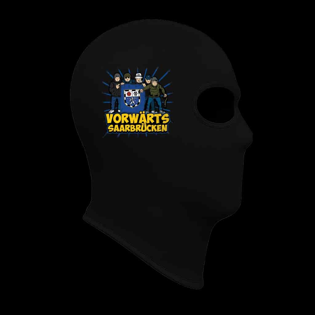 Vorwärts Saarbrücken Balaclava