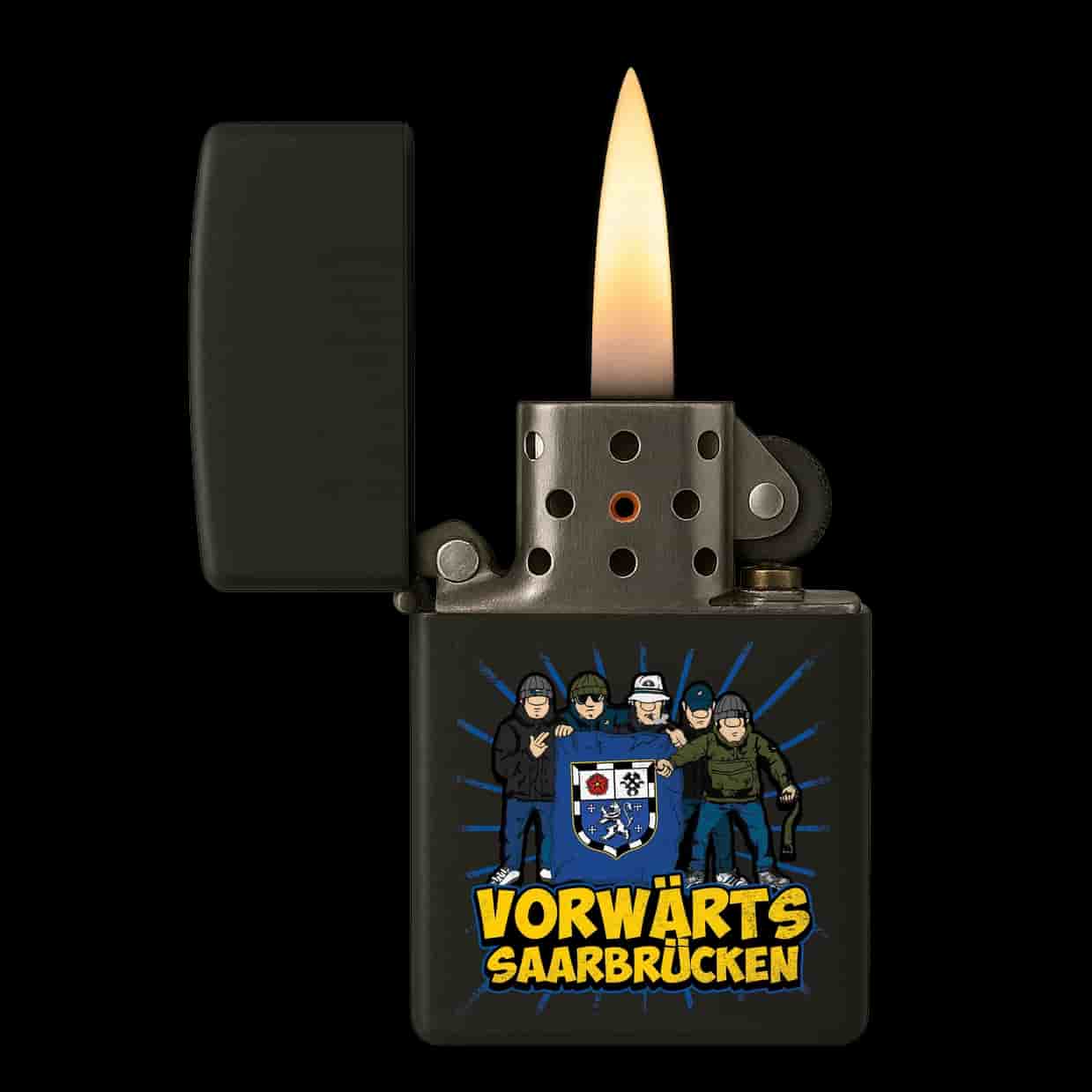 Vorwärts Saarbrücken Lighter