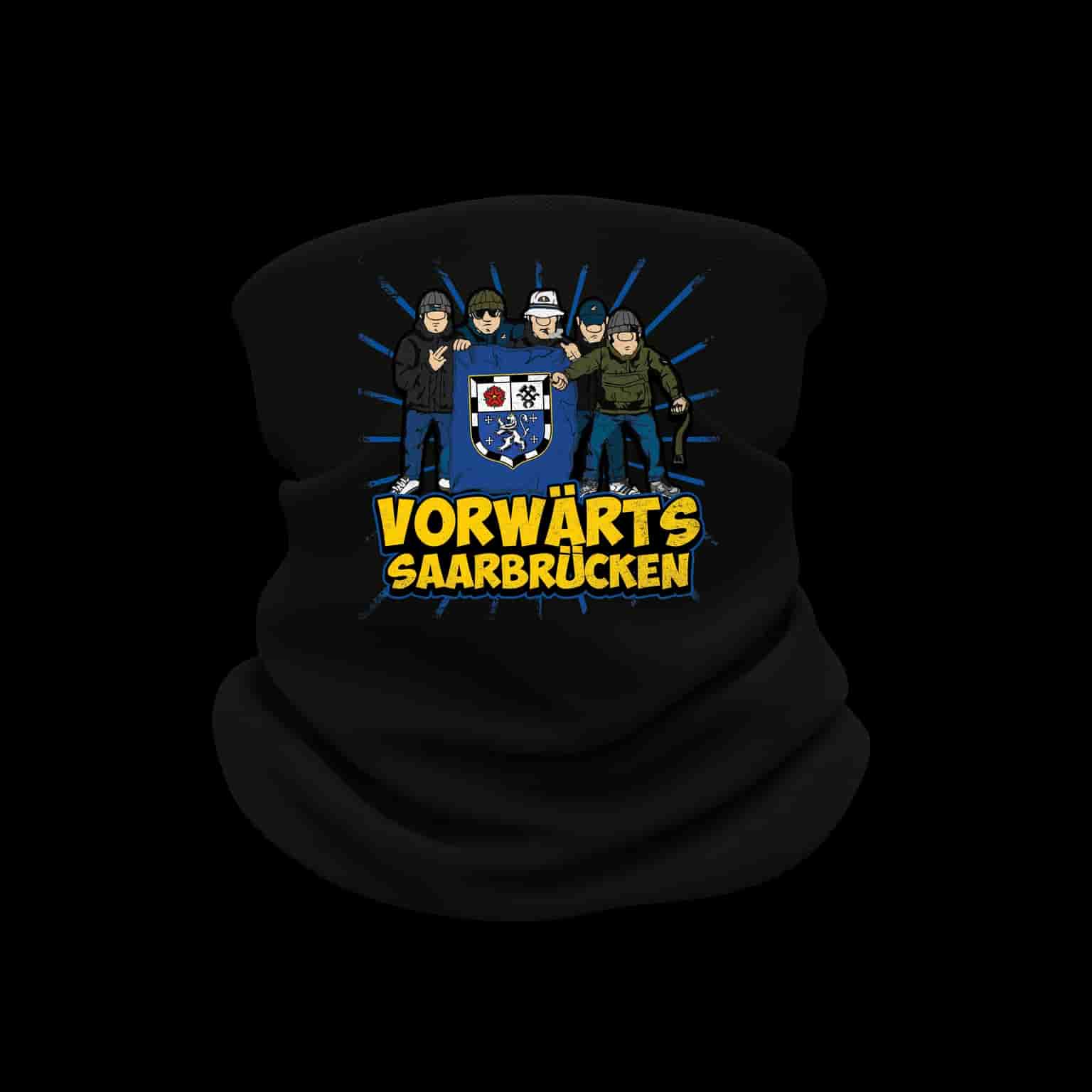 Vorwärts Saarbrücken Neckwarmer