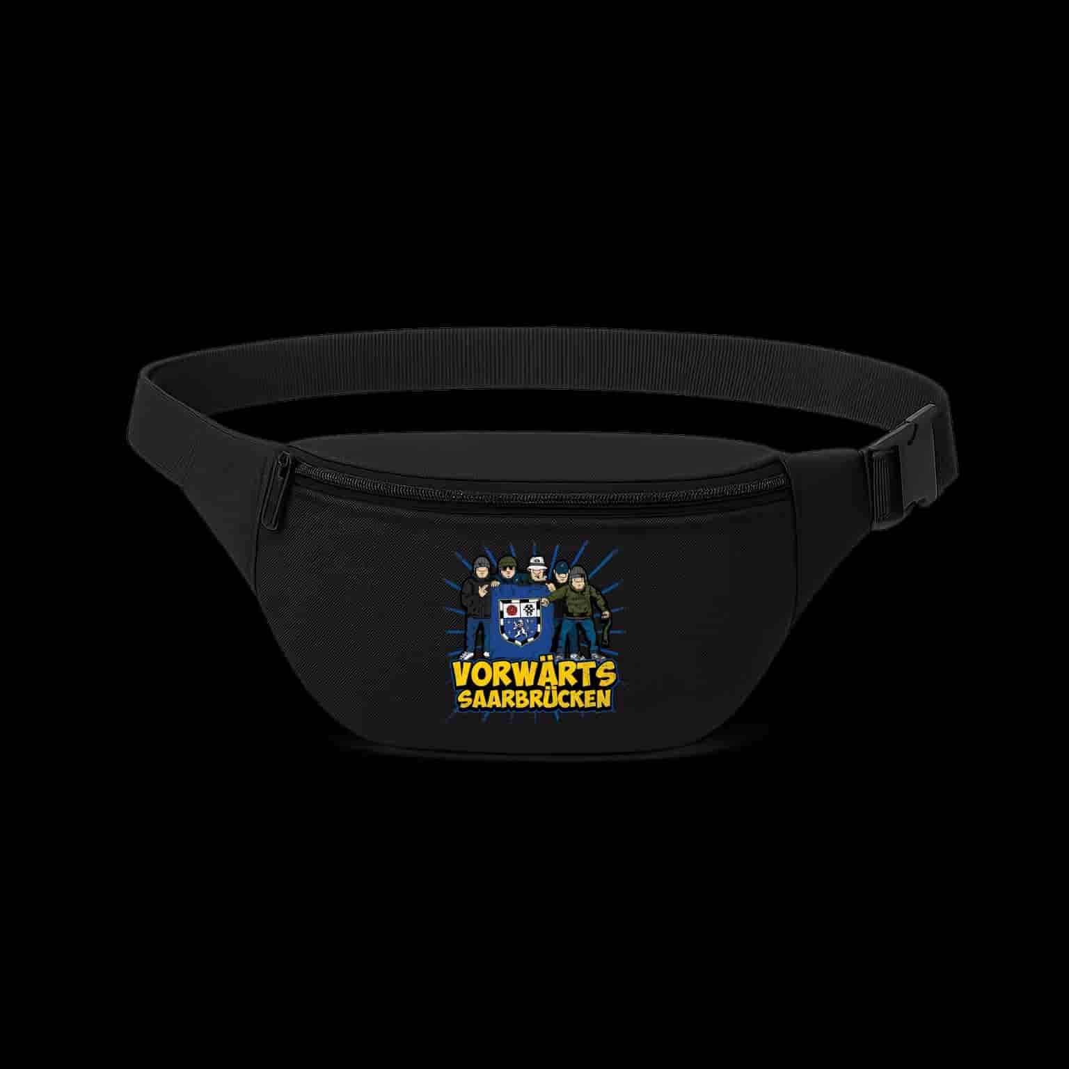 Vorwärts Saarbrücken Fanny Pack