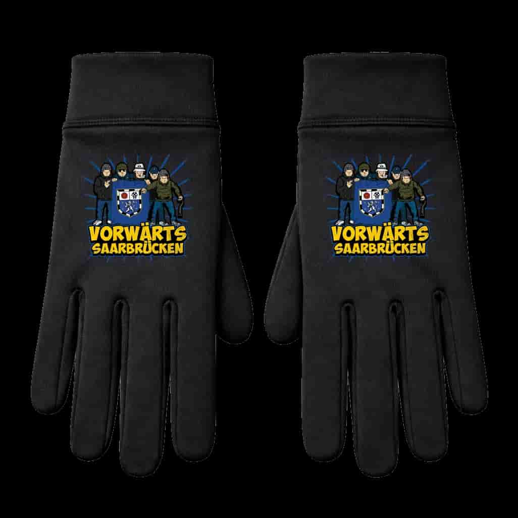 Vorwärts Saarbrücken Gloves