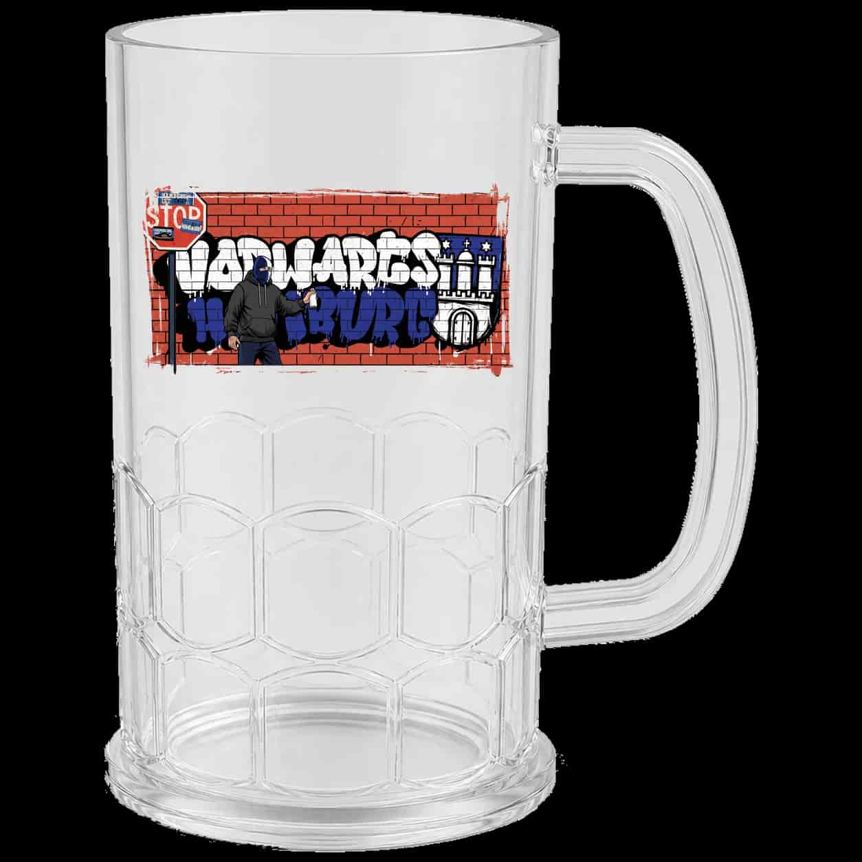 Vorwärts Hamburg Beer Mug