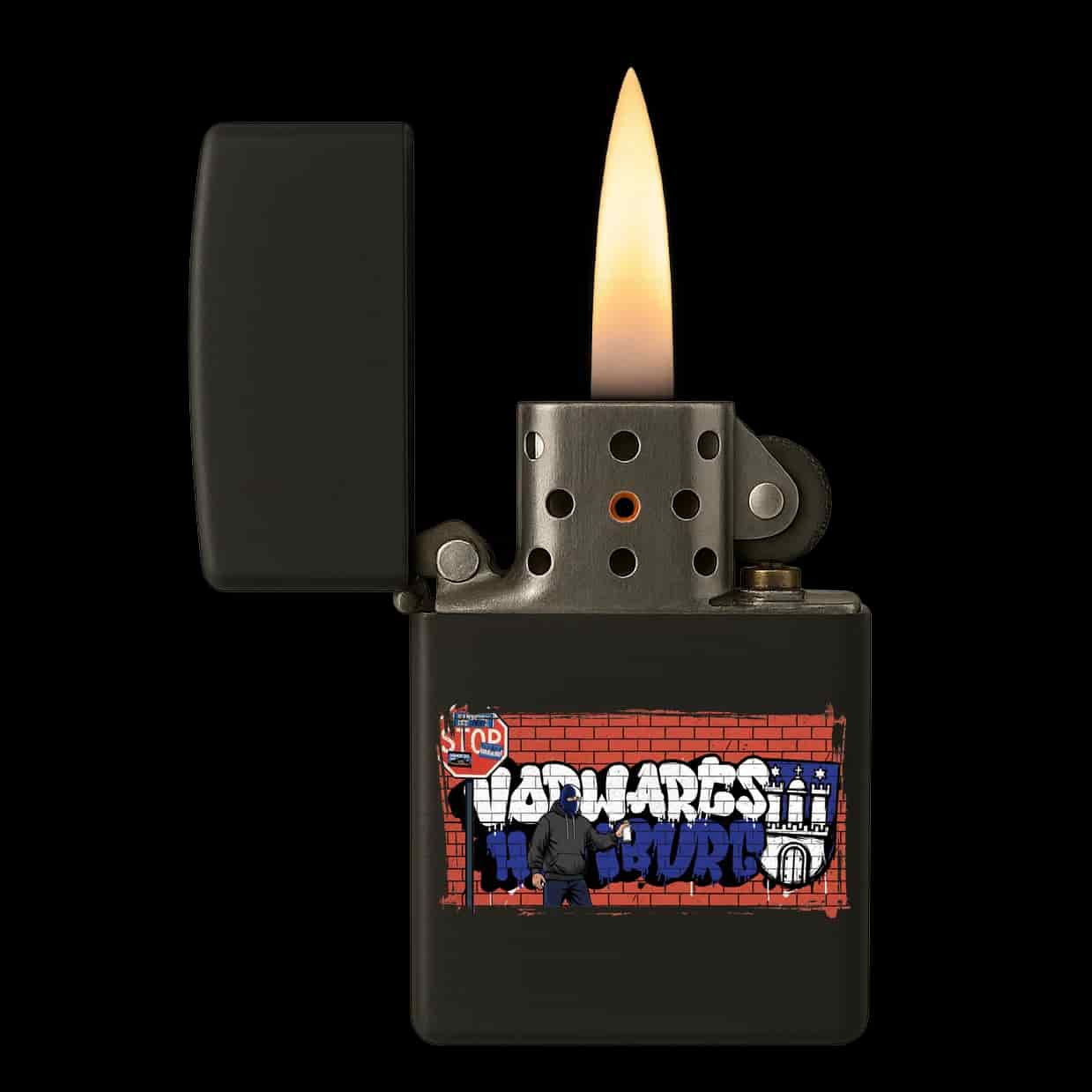 Vorwärts Hamburg Lighter