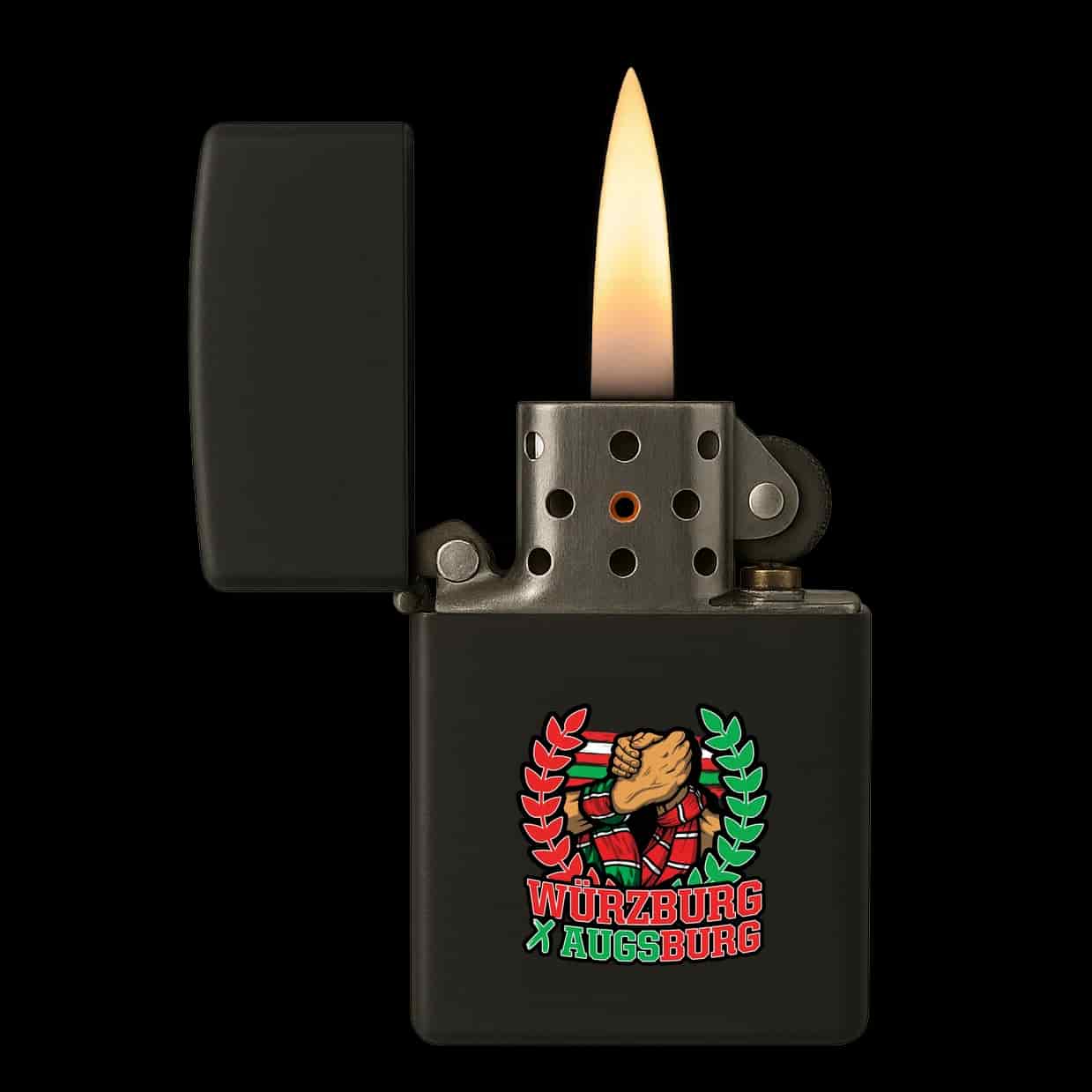 Würzburg X Augsburg Lighter