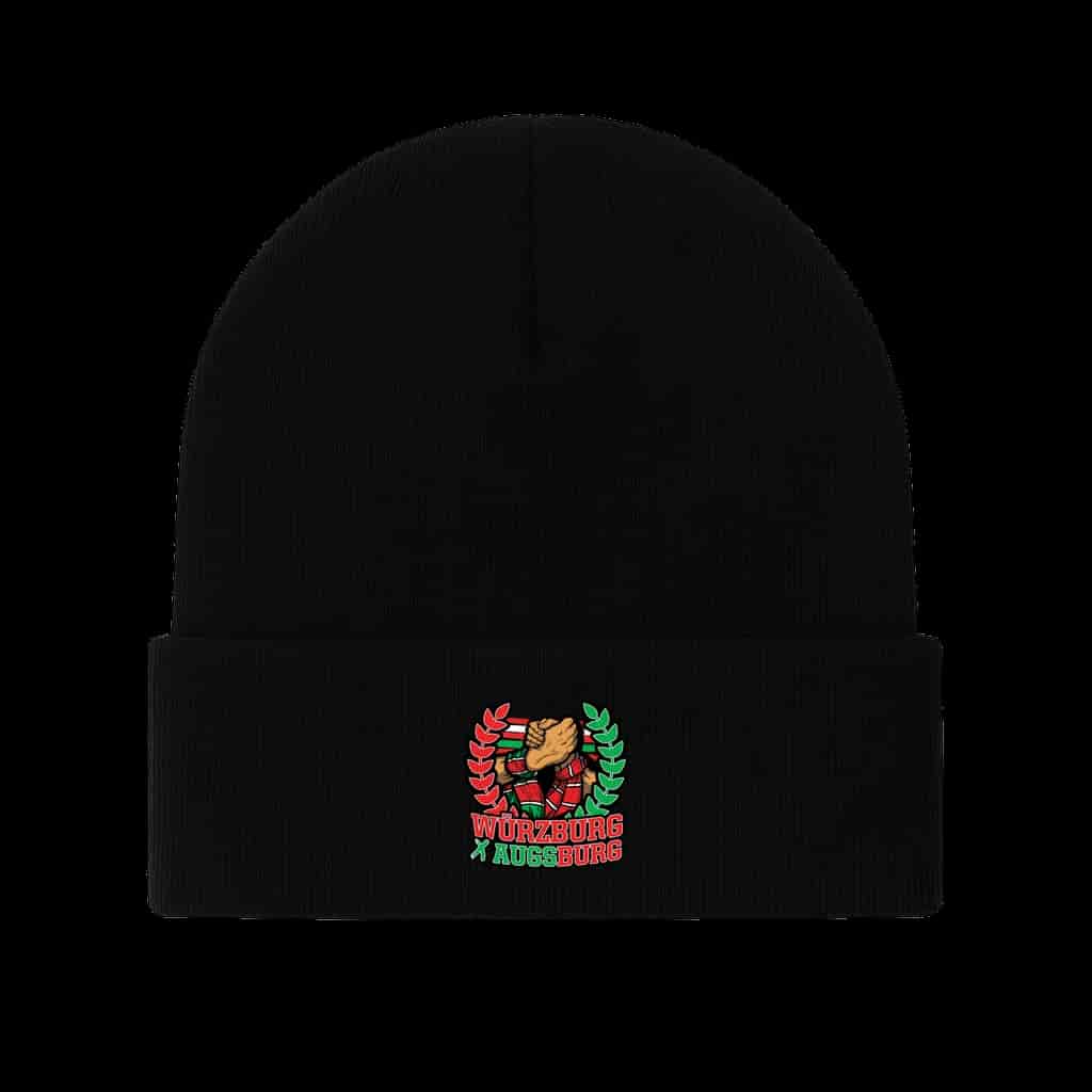 Würzburg X Augsburg Beanie