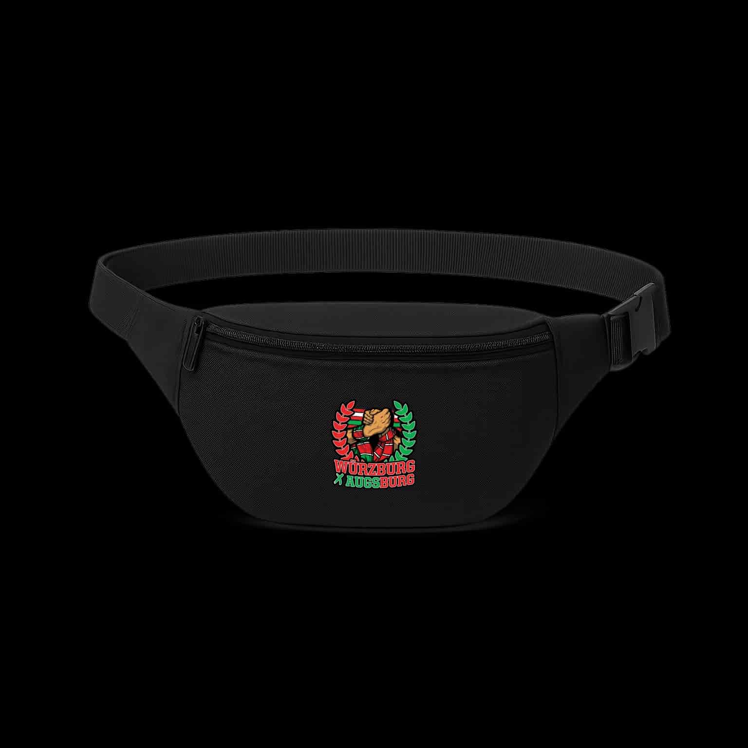 Würzburg X Augsburg Fanny Pack