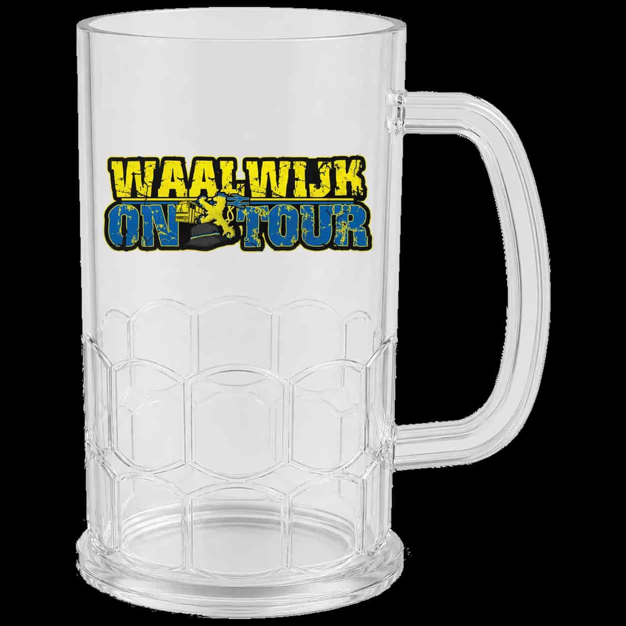 Waalwijk on tour Beer Mug
