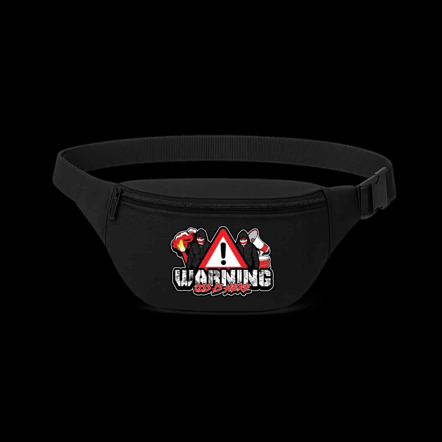 Warning Oss is here Fanny Pack