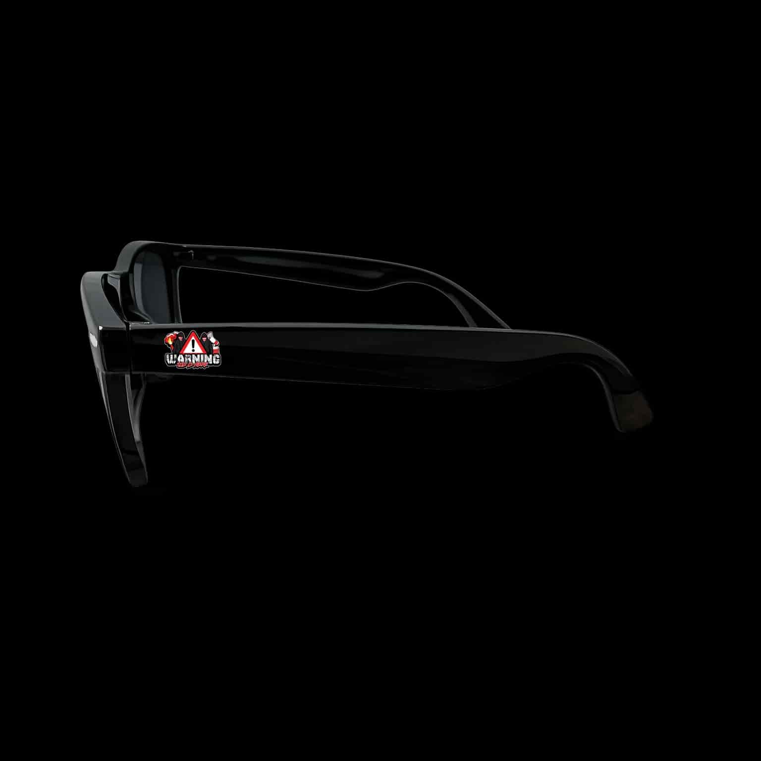 Warning Oss is here Sunglasses
