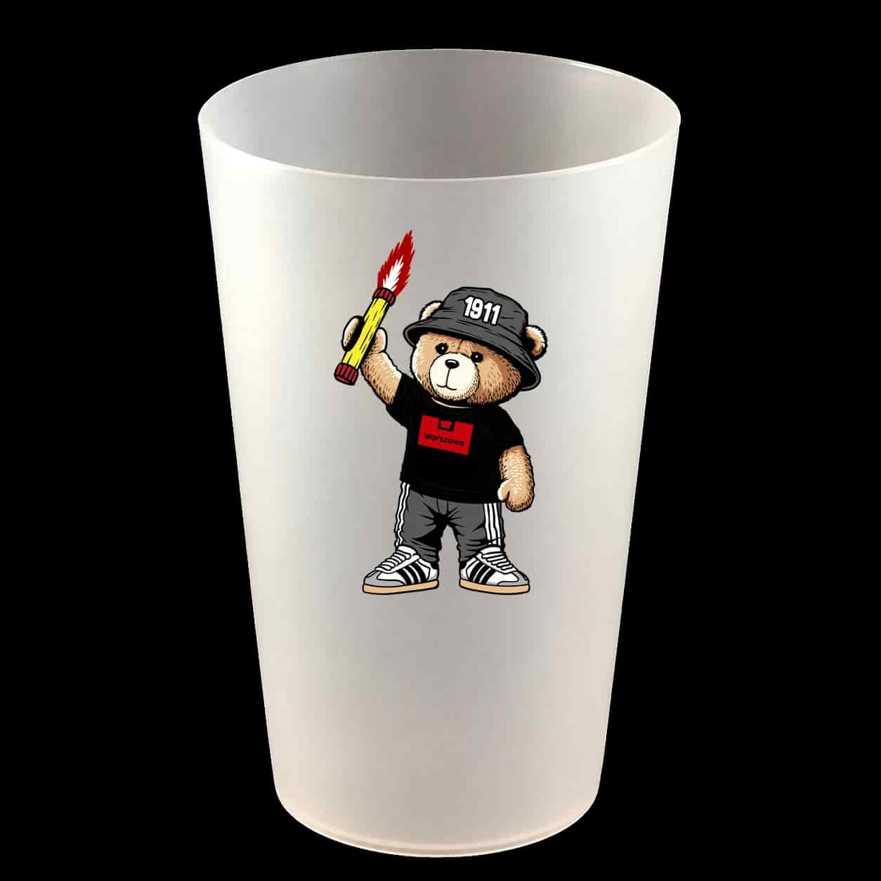 Warszawa 1911 bear Hardcup