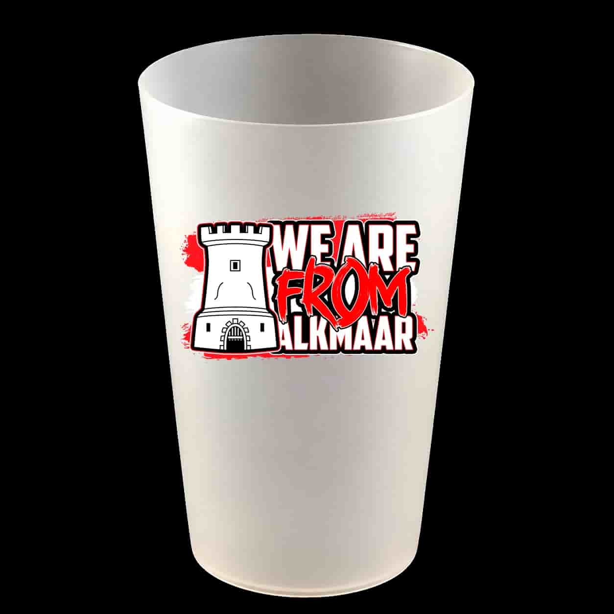 We are from Alkmaar Hardcup