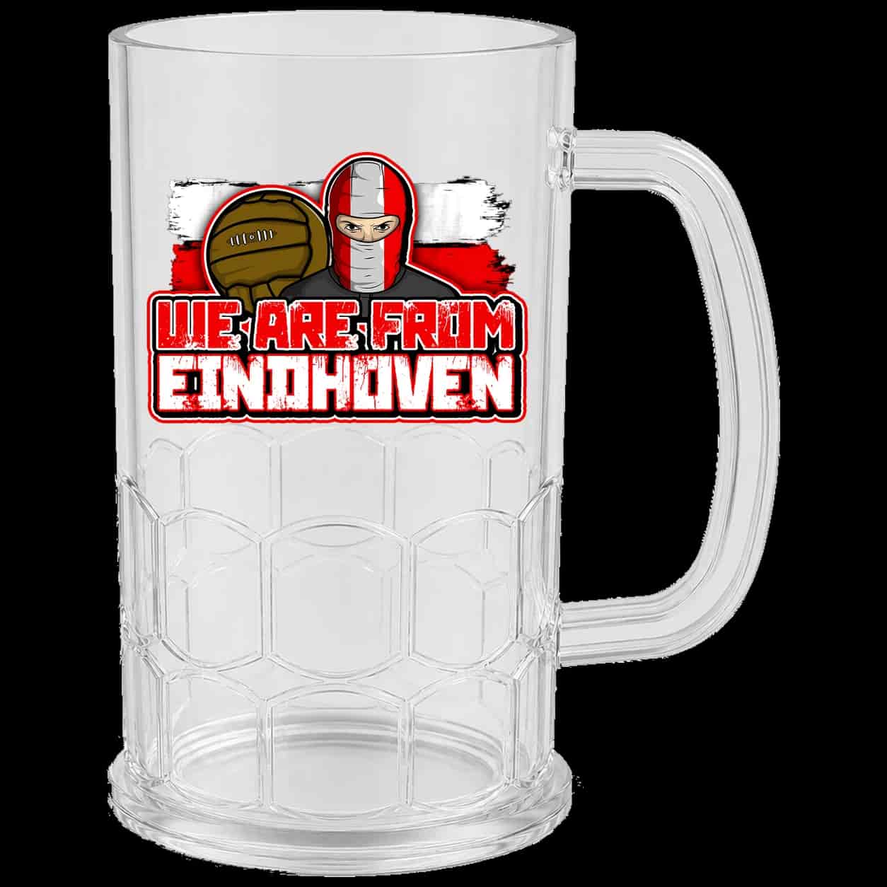 We are from Eindhoven Beer Mug