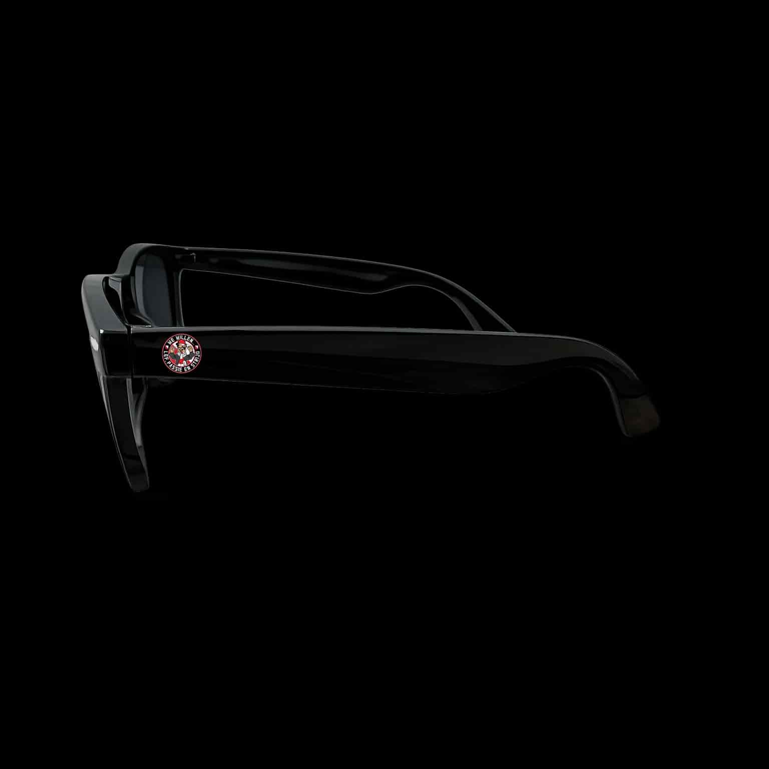 We willen.. lef, passie en strijd Sunglasses