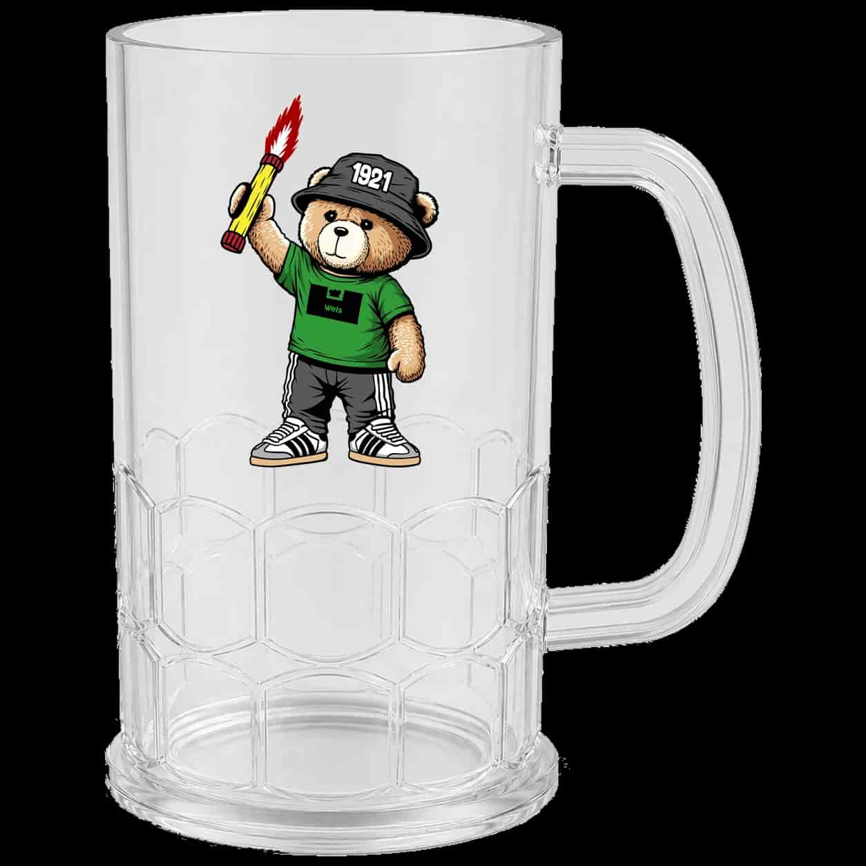 Wels 1921 bear Beer Mug