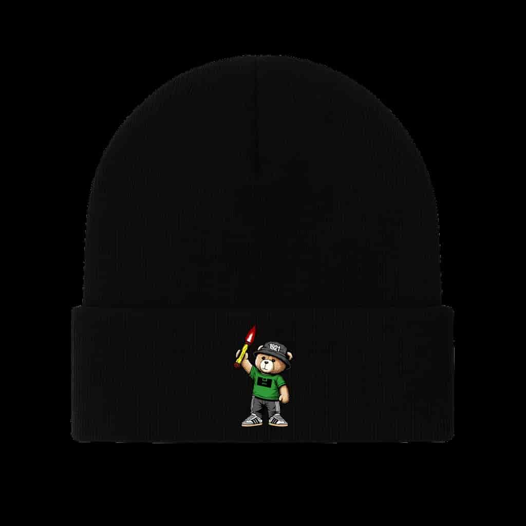 Wels 1921 bear Beanie