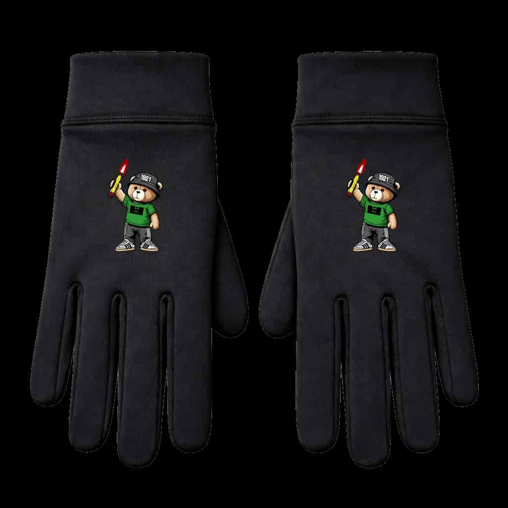 Wels 1921 bear Gloves