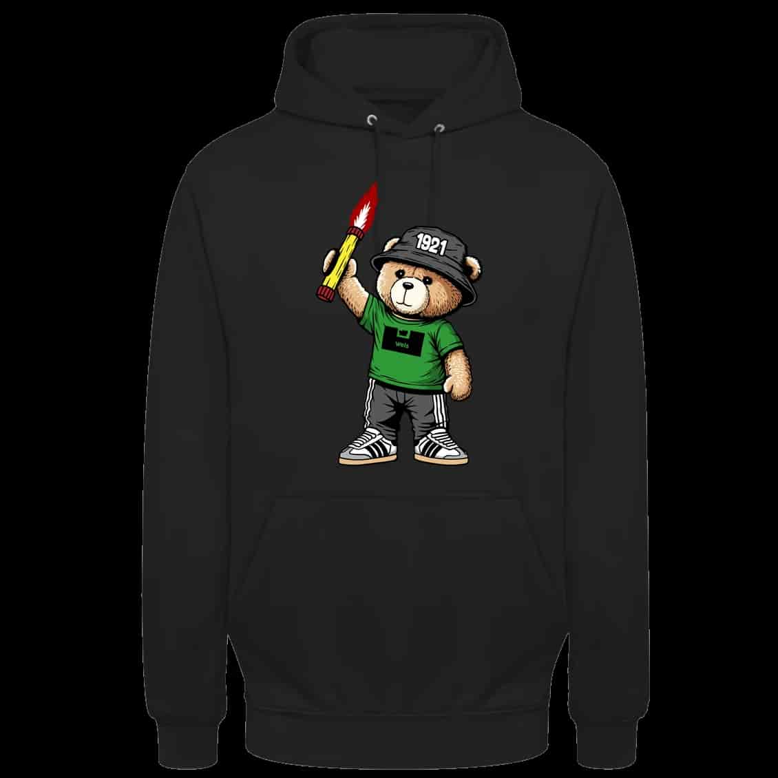 Wels 1921 bear Hoodie
