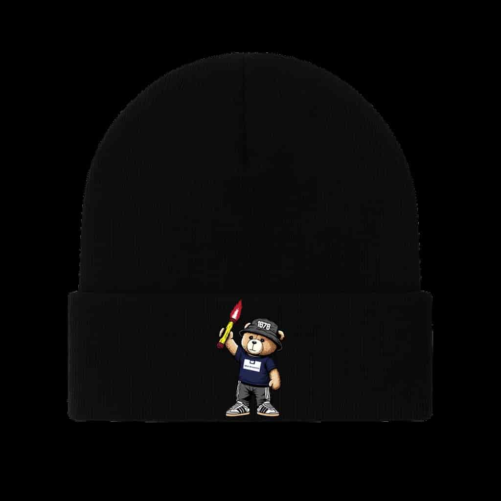 West Bromwich 1878 bear Beanie