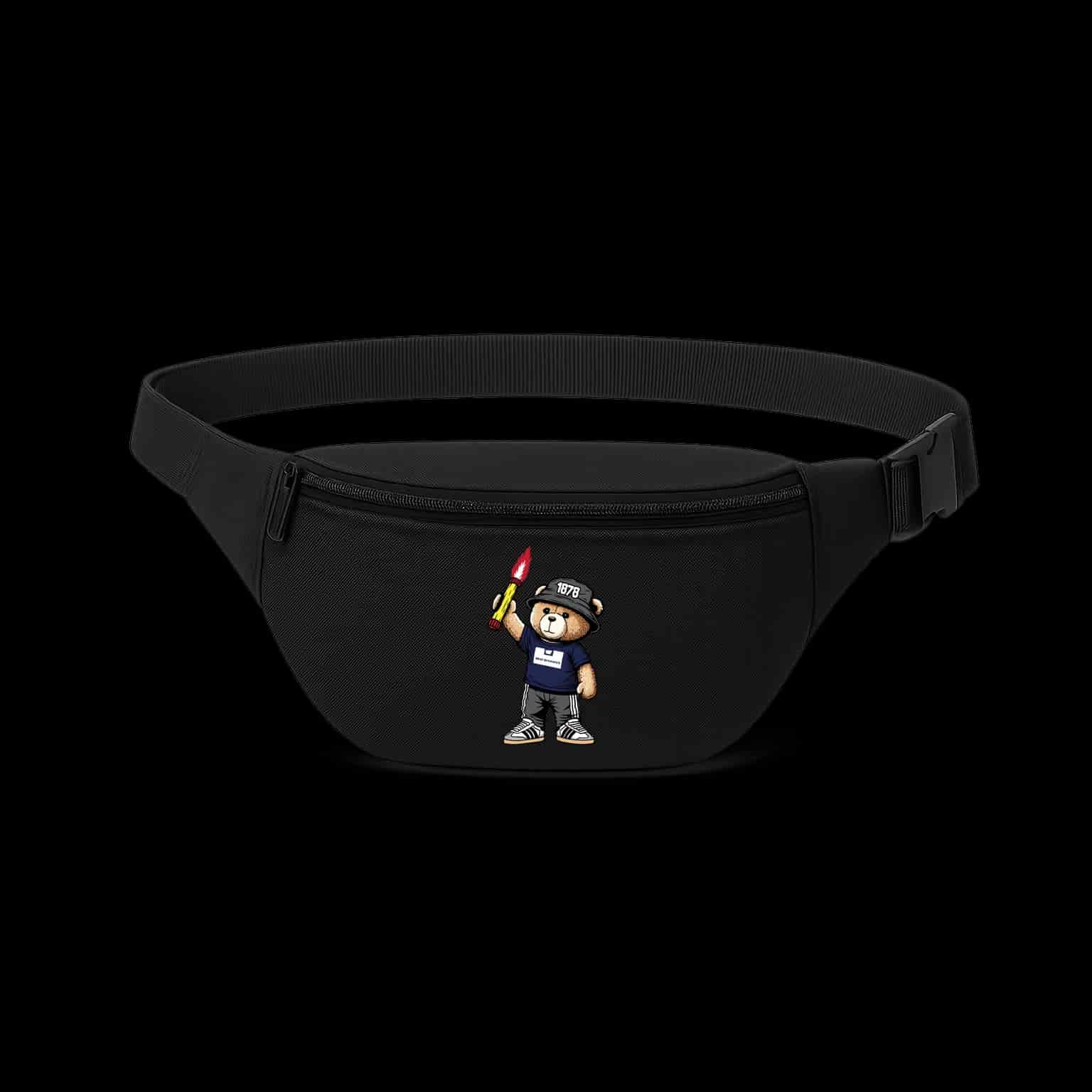 West Bromwich 1878 bear Fanny Pack