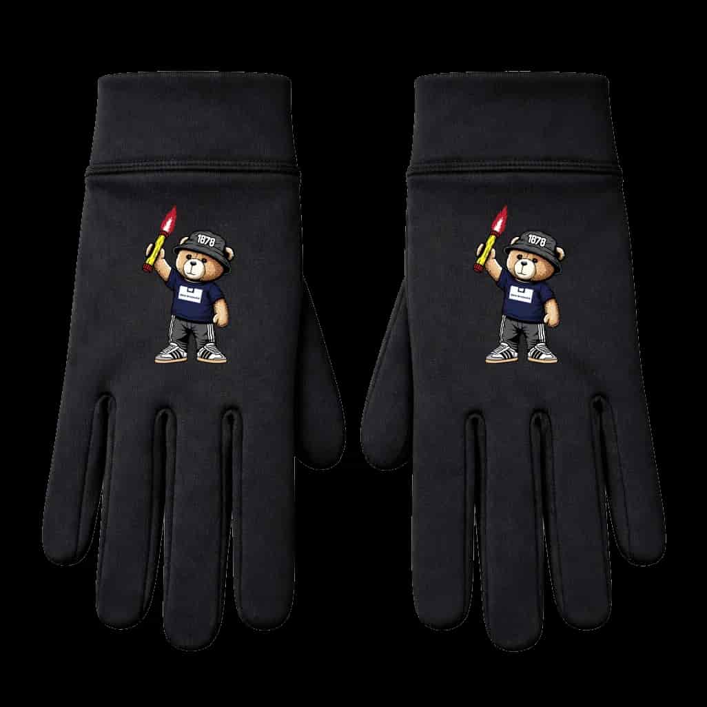 West Bromwich 1878 bear Gloves