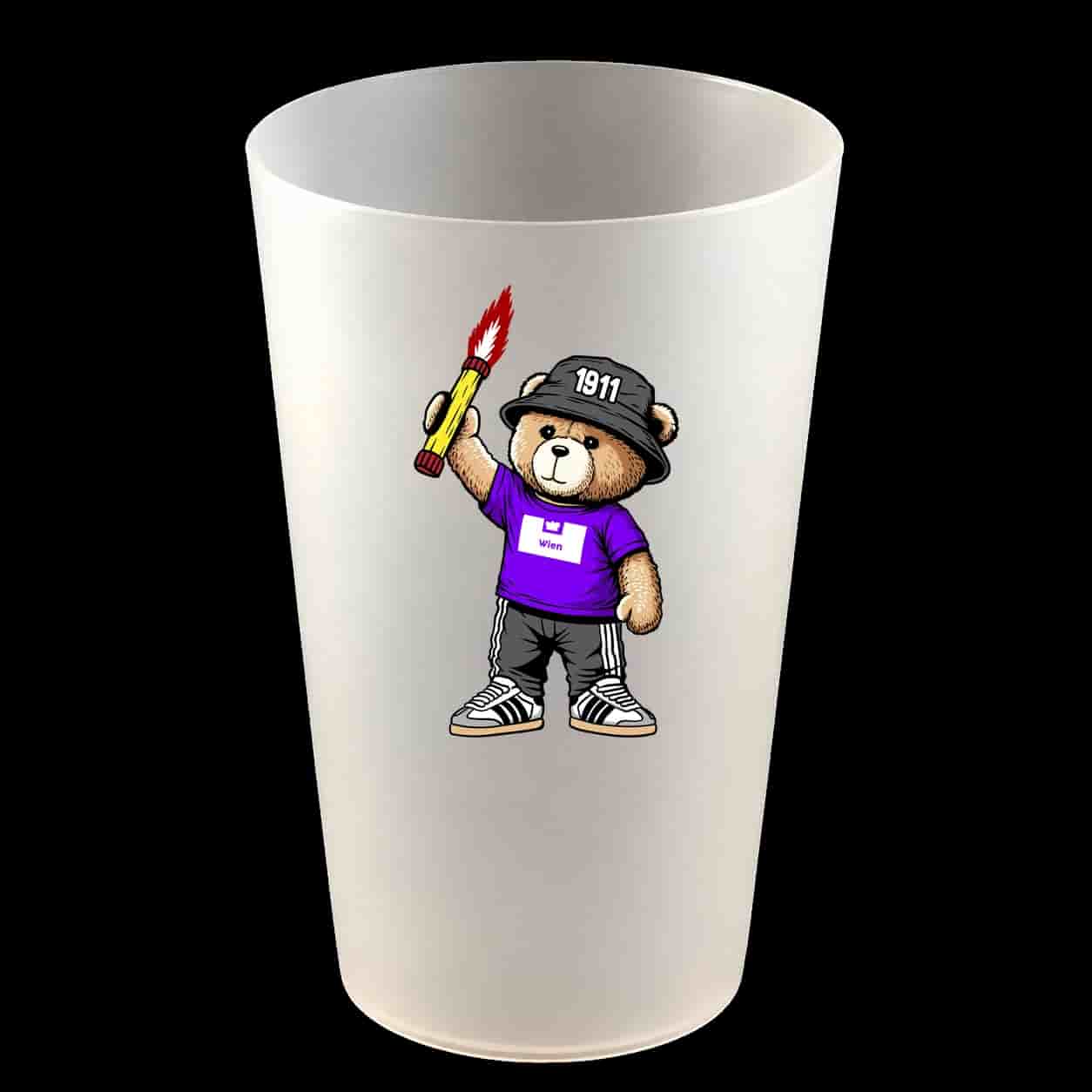Wien 1911 bear Hardcup