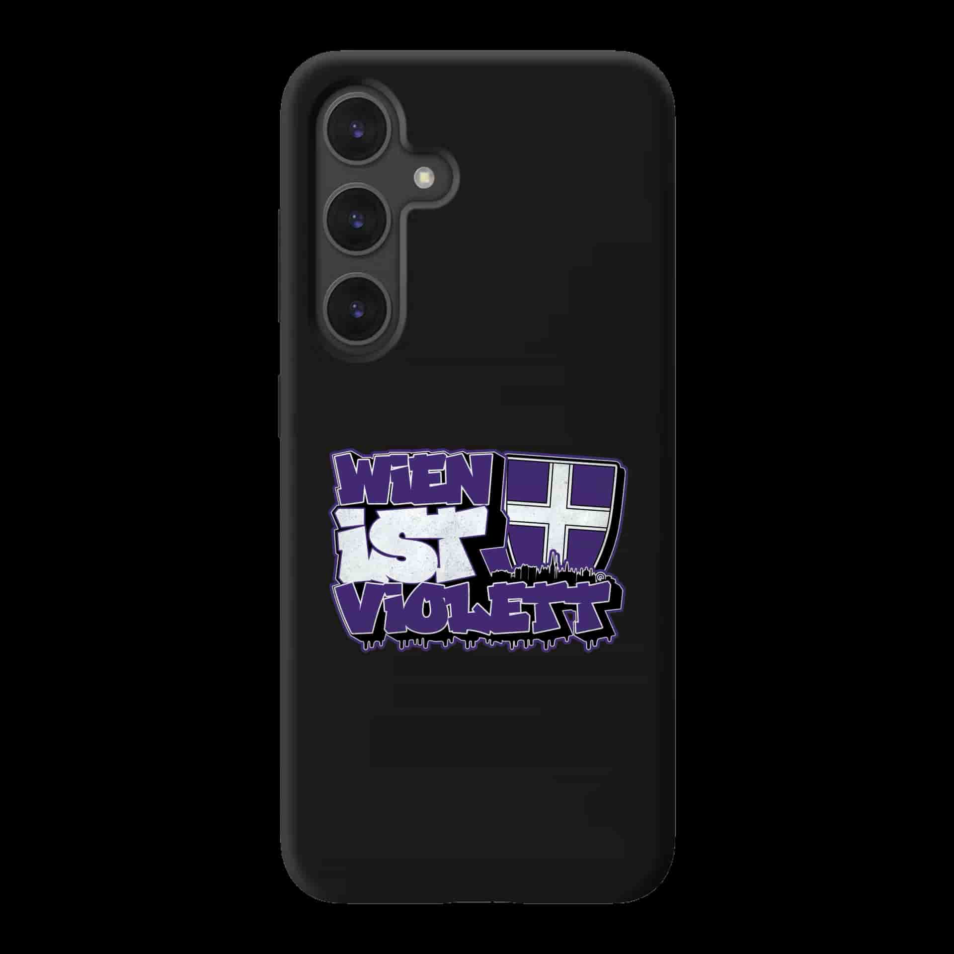 Wien ist violett Samsung Case