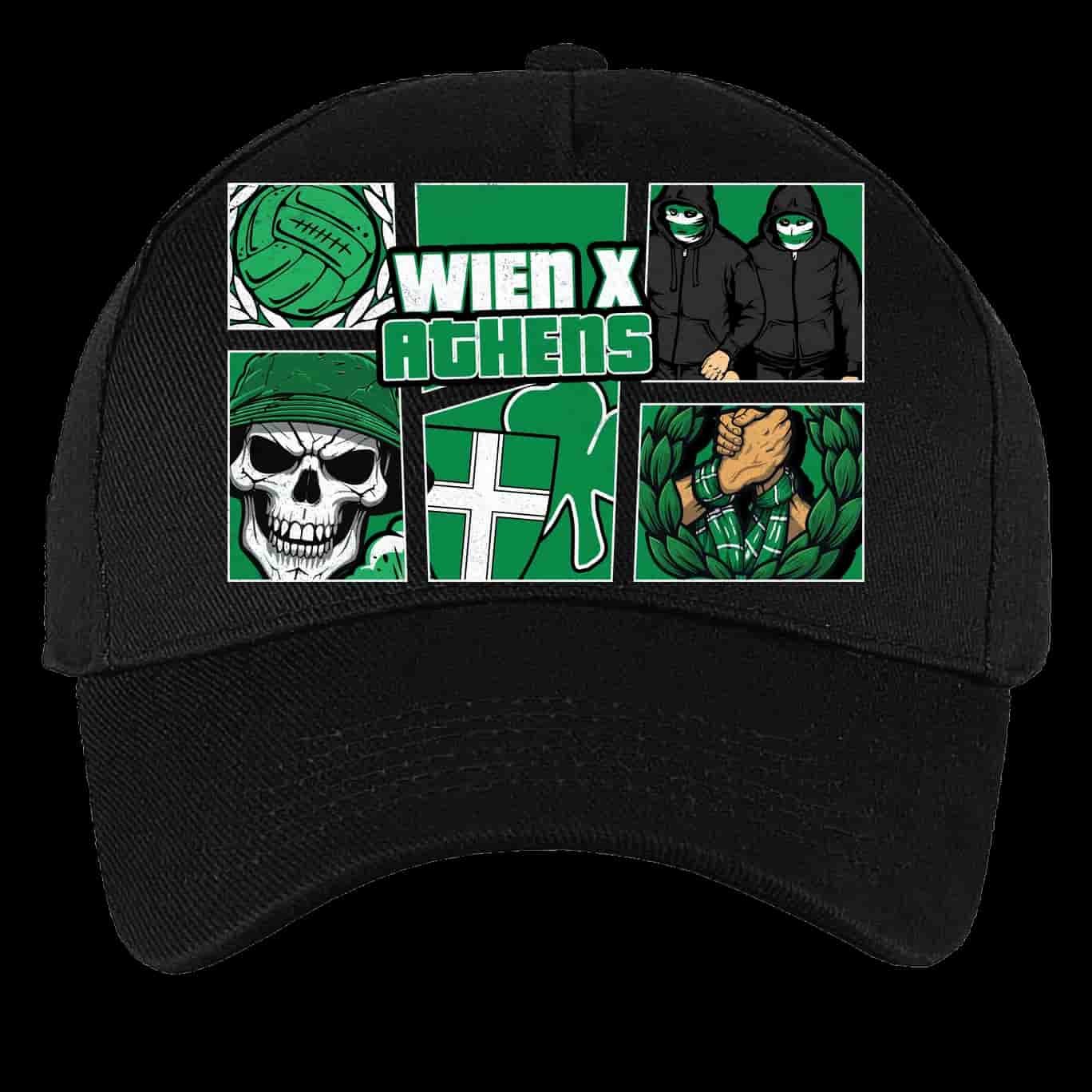 Wien X Athens Cap