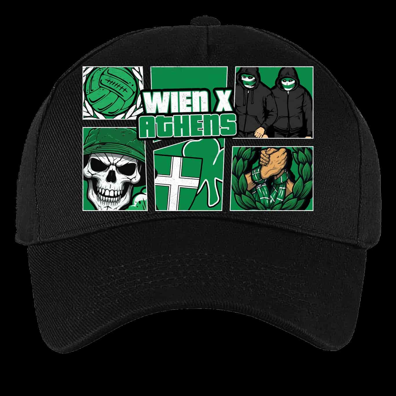 Wien X Athens Cap