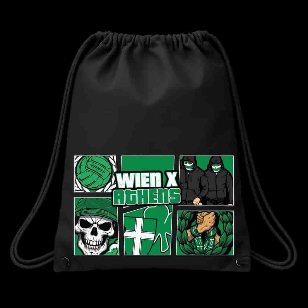 Wien X Athens Sack Pack